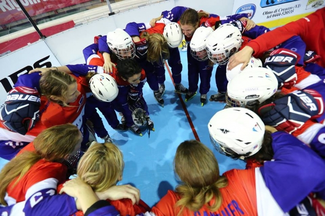 Roller-hockey – Mondial : les Françaises stoppées en demie